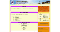 Desktop Screenshot of ctuaa.org