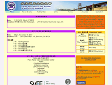 Tablet Screenshot of ctuaa.org